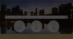 Desktop Screenshot of brusson-immobilier.com